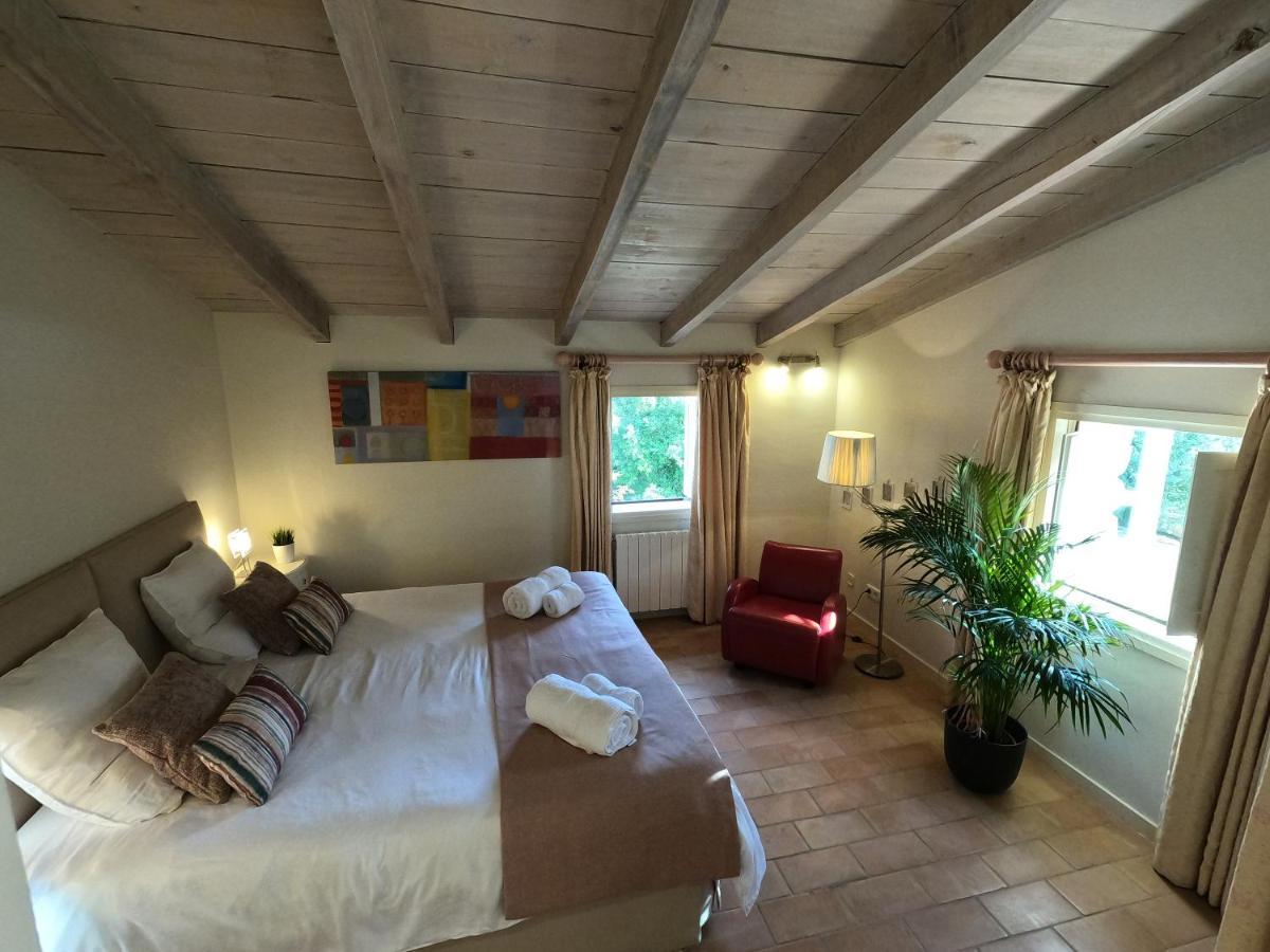 B&B Can Jan Sant Ferriol Eksteriør billede