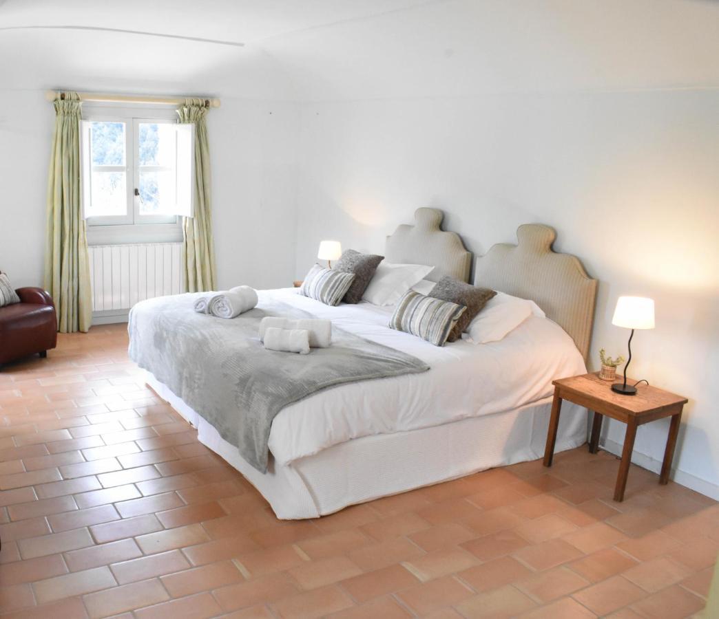 B&B Can Jan Sant Ferriol Eksteriør billede