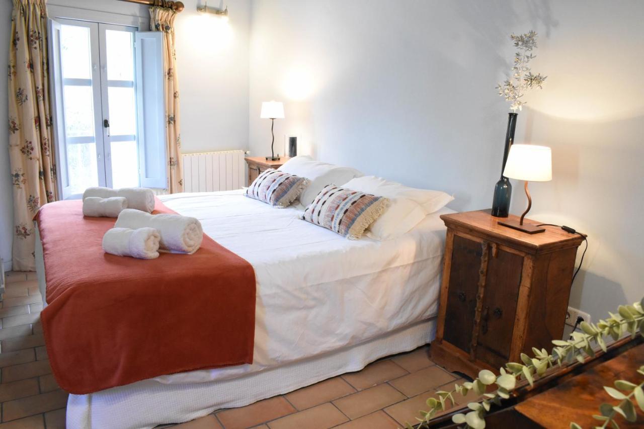 B&B Can Jan Sant Ferriol Eksteriør billede