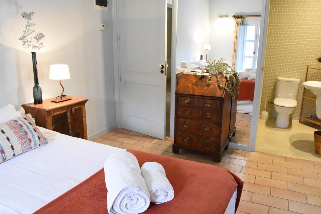 B&B Can Jan Sant Ferriol Eksteriør billede
