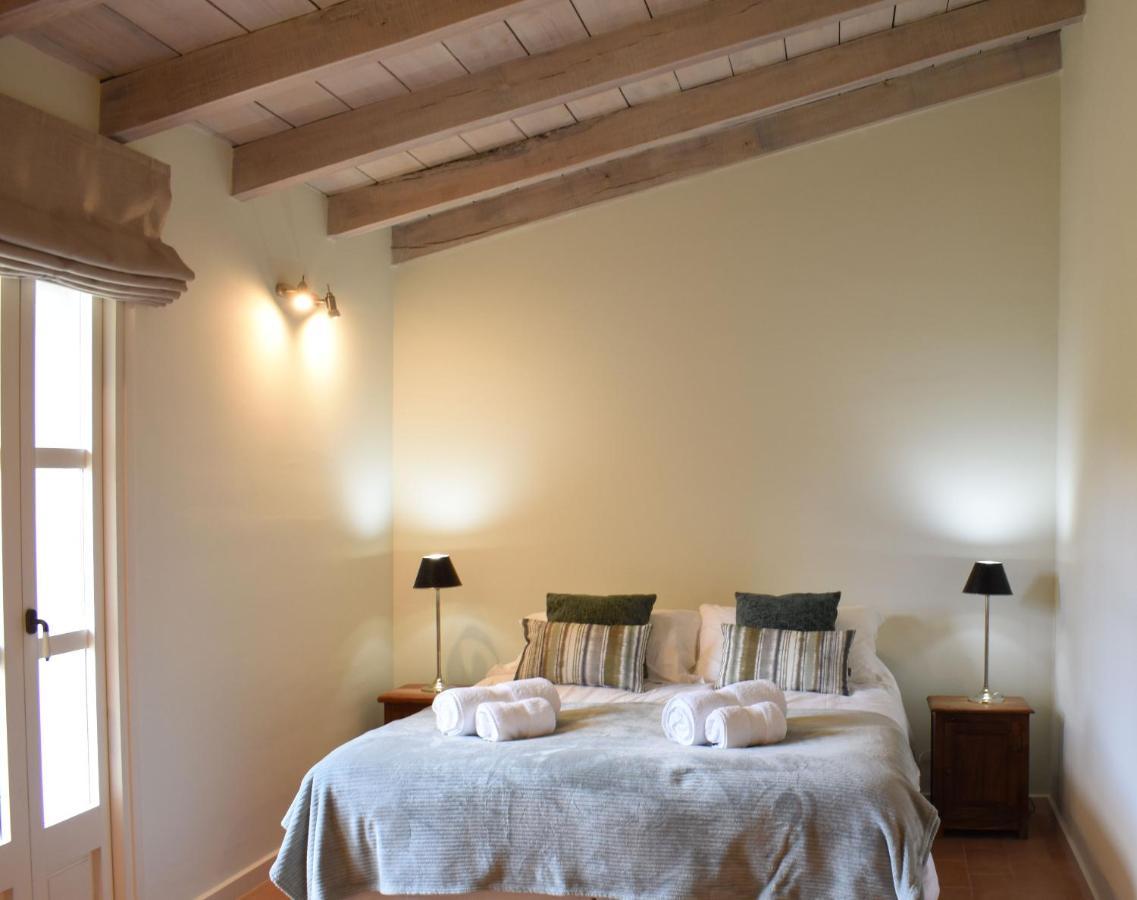 B&B Can Jan Sant Ferriol Eksteriør billede